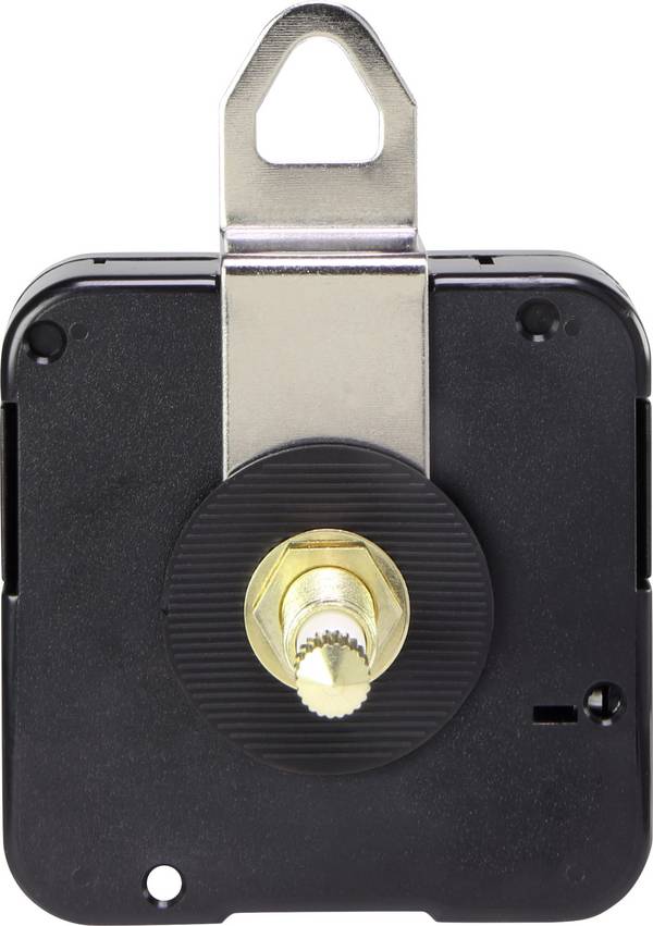 HD-1688ISL Quartz hodinový strojek Směr otáčení=doprava Délka hřídelky ciferníkových ručiček=23.8 mm