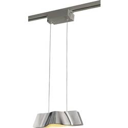 Svítidla do lištových systémů (230 V) - SLV 12 W, hliník, bílá