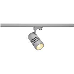 Svítidla do lištových systémů (230 V) SLV 176084, 36 W, stříbrná