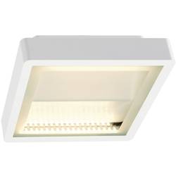 Venkovní stropní LED osvětlení SLV 230891, 15 W, bílá, bílá