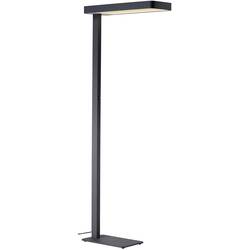 LED stojací lampa SLV Worklight, 35 W antracitová 157905