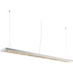 LED mřížkové svítidlo 44 W bílá SLV 158971 bílá