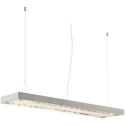 LED mřížkové svítidlo 36 W bílá SLV 158941 bílá