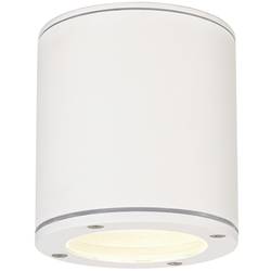 Venkovní stropní osvětlení LED, úsporná žárovka GX53 9 W SLV Sitra 231541 bílá