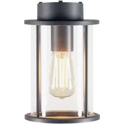 Venkovní stropní osvětlení LED E27 60 W SLV Photonia 232055 antracitová