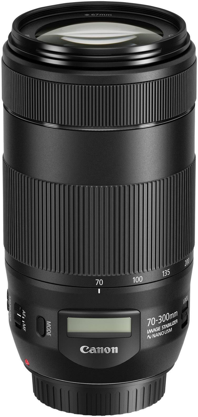 Canon EF 4,0-5,6/70-300 IS II USM 0571C005 zoom objektiv f/4 - 5.6 70 - 300 mm