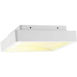 Venkovní stropní LED osvětlení en.třída: LED (A++ - E) SLV 230881, 5 W, bílá, bílá