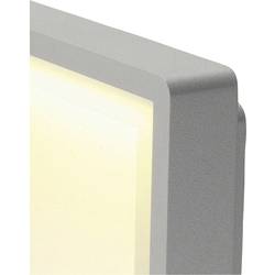 Venkovní stropní LED osvětlení SLV 230884, 8.3 W, stříbrná, stříbrná