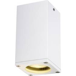 Venkovní stropní osvětlení LED GU10 35 W SLV Theo 229581 bílá