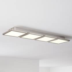 LED stropní a nástěnné svítidlo Brilliant WiZ Scope WiZ, pevně vestavěné LED, teplá bílá, neutrálně bílá, denní světlo