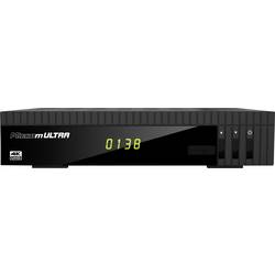 Satelitní HD přijímač Microelectronic mUltra 4k UHD FTA přední USB slot, 4K Ultra HD