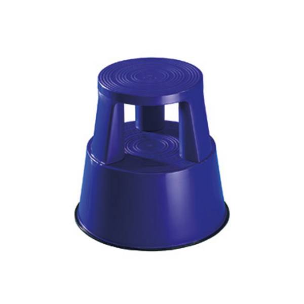 WEDO pojízdná stolička  Step modrá 212203