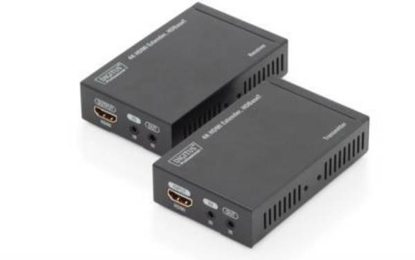 Digitus DS-55500 HDMI™ extender (prodloužení) přes síťový kabel RJ45 70 m