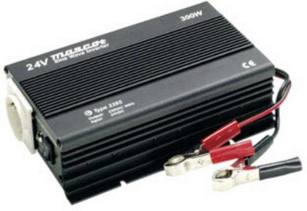 Mascot Battery měnič napětí 2285, 300 W, 12 V/DC -> 230 V/AC