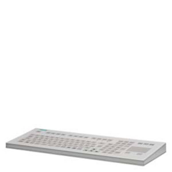 Siemens 6GF6710-2BC PS2 klávesnice německá, QWERTZ  Funkce klávesové zkratky