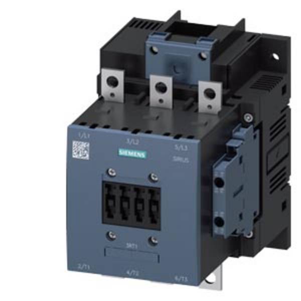 Siemens 3RT1055-6AP36-3PA0 stykač  3 spínací kontakty 75 kW 1000 V/AC    Single 1 ks