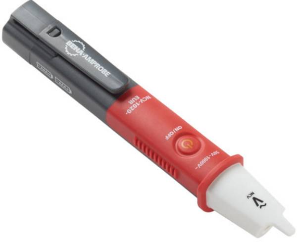 Beha Amprobe NCV-1020-EUR bezdotyková zkoušečka napětí, CAT IV 1000 V, akustika , LED