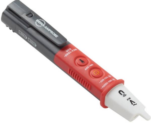 Beha Amprobe NCV-1040-EUR bezdotyková zkoušečka napětí, CAT IV 1000 V, akustika , LED