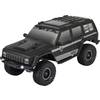 RC model auta Reely Free Men, komutátorový, 1:10, elektrický crawler 4WD (4x4), 100% RTR, 2,4 GHz, vr. akumulátorov, nabíjačky a batérie ovládača