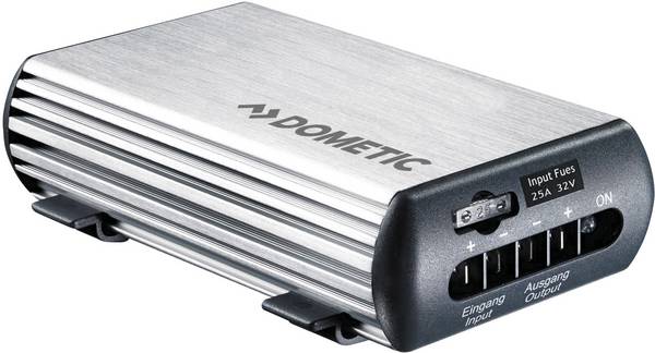 Dometic Group PerfectCharge DCDC 24 DC/DC měnič napětí 24 V/DC - 12 V/24 A 335 W