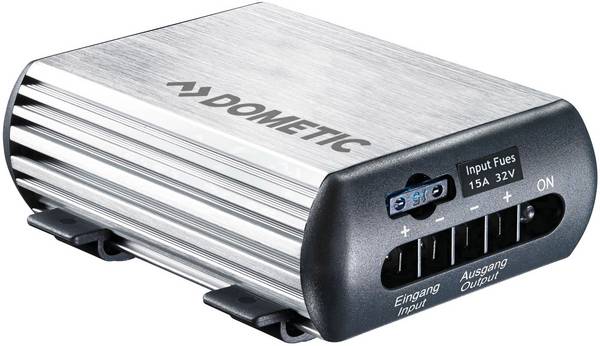 Dometic Group PerfectCharge DCDC 12 DC/DC měnič napětí 24 V/DC - 12 V/12 A 170 W