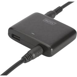 DC/DC měnič napětí do auta Digitus DA-10191 14 V/DC, 15 V/DC, 16 V/DC, 17 V/DC, 18 V/DC, 19 V/DC, 20 V/DC, 21 V/DC, 22 V/DC, 23 V/DC, 24 V/DC/6 A