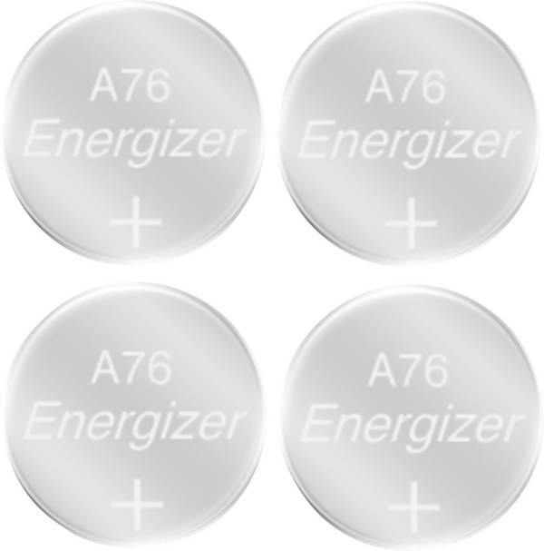 Energizer knoflíkový článek LR 44 1.5 V 4 ks 150 mAh alkalicko-manganová AG13