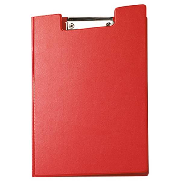 Maul  složka s klipem 2339225 červená (š x v) 22.9 cm x 31.9 cm