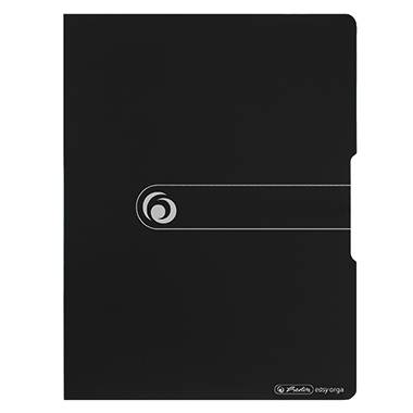 Herlitz 11217221 černá (š x v) 240 mm x 330 mm