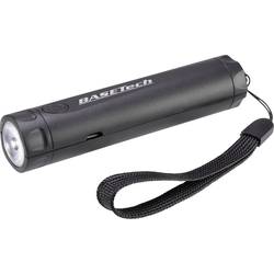 Powerbanka Basetech BT-PB3000P, Li-Ion akumulátor 3000 mAh, černá
