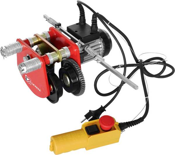 Holzmann Maschinen LK4ESZ_230V kočka jeřábu