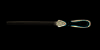 Bahco 1-210-10-1-2 Pilník Délka 250 mm 1 ks