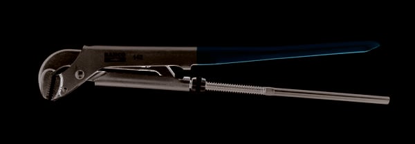Bahco  140 hasák  3/4"