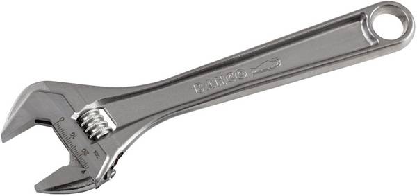Bahco 8069 C  přestavitelný klíč   Délka klíče (cm) (jen pro nadpis) 13 mm