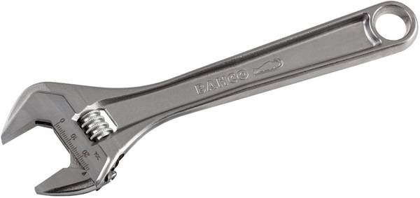 Bahco 8075 C  přestavitelný klíč   Délka klíče (cm) (jen pro nadpis) 53 mm