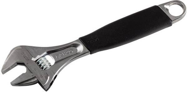 Bahco 9072 C 9072C přestavitelný klíč   Délka klíče (cm) (jen pro nadpis) 31 mm