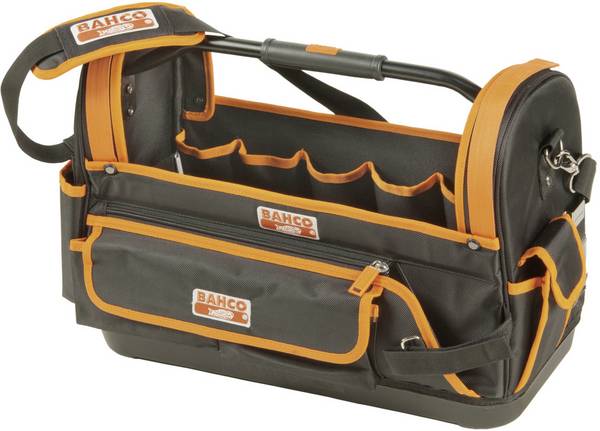 Bahco 4750FB1-19A Brašna na nářadí – prázdná, (d x š x v) 470 x 230 x 355 mm