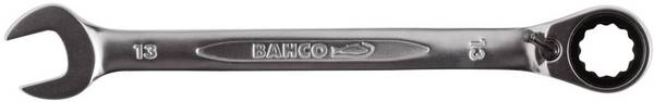 Bahco 1RM-21  ráčnový kulatý klíč   Délka klíče (cm) (jen pro nadpis) 21 mm