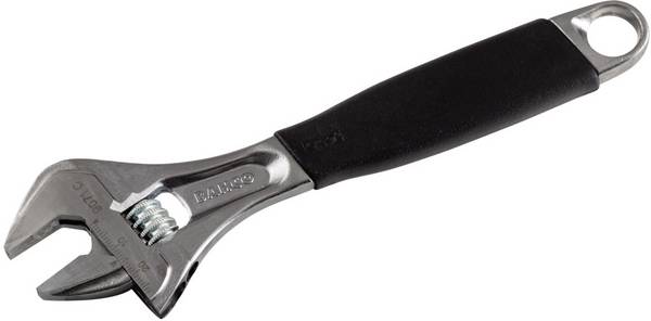 Bahco 9071 PC 9071PC přestavitelný klíč   Délka klíče (cm) (jen pro nadpis) 28 mm