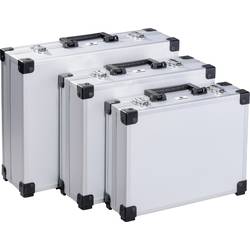 Pilotný kufor na náradie TOOLCRAFT TO-5091552, (š x v x h) 358 x 144 x 443 mm, 3-dielna