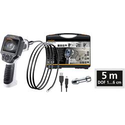 Endoskop Laserliner VideoScope XXL Set, Ø sondy 9 mm, dĺžka sondy 5 m