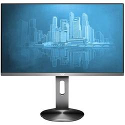 LED monitor AOC I2490PXQU/BT, 60.5 cm (23.8 palec),1920 x 1080 px 4 ms, IPS LED HDMI™, DisplayPort, VGA, USB 3.0, na sluchátka (jack 3,5 mm)