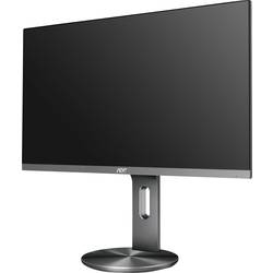 LED monitor AOC I2790PQU/BT, 68.6 cm (27 palec),1920 x 1080 px 4 ms, IPS LED HDMI™, DisplayPort, VGA, USB 3.0, na sluchátka (jack 3,5 mm)