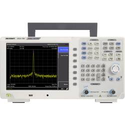 VOLTCRAFT DSA-136 Spektrum-Analysator, Spectrum-Analyzer, Frequenzbereich ,