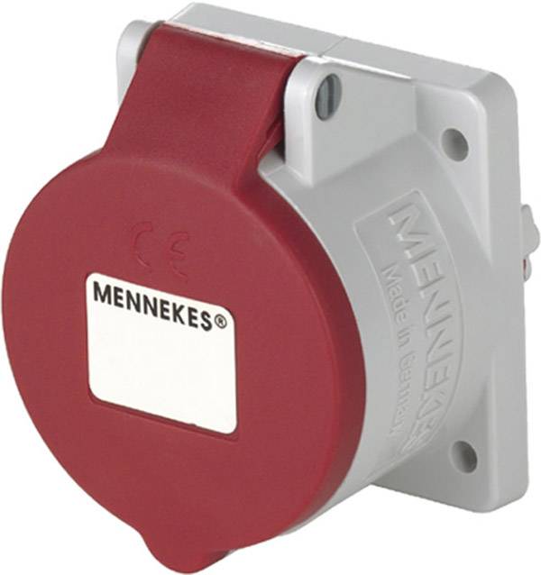 MENNEKES TwinCONTACT 1797 CEE zásuvka, 32 A, 5pólová, 400 V, 1 ks