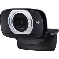 Full HD webkamera Logitech C615, stojánek, upínací uchycení