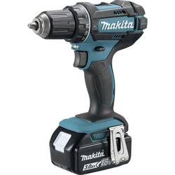 Aku vrtací šroubovák Makita DDF482RFJ DDF482RFJ, 18 V, 3 Ah, Li-Ion akumulátor