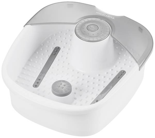 Medisana FS 881 perličková koupel na nohy 60 W bílá