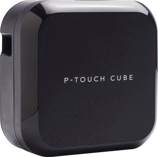 Brother P-touch CUBE Plus P710BT štítkovač vhodné pro pásky: TZ 3.5 mm, 6 mm, 9 mm, 12 mm, 24 mm