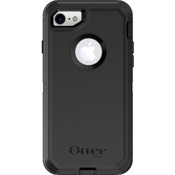 Venkovní pouzdro pro iPhone Otterbox Defender vhodné pro: Apple iPhone 7, Apple iPhone 8, černá, černá